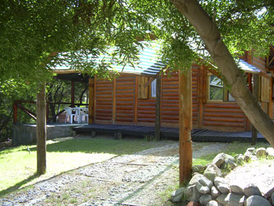 Los Troncos - Cabañas en Monte Hermoso