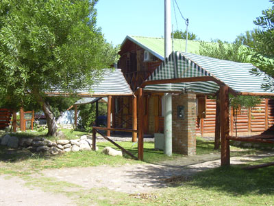 Los Troncos - Cabañas en Monte Hermoso