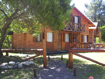 Los Troncos - Cabañas en Monte Hermoso