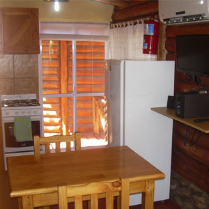 Los Troncos - Cabañas en Monte Hermoso